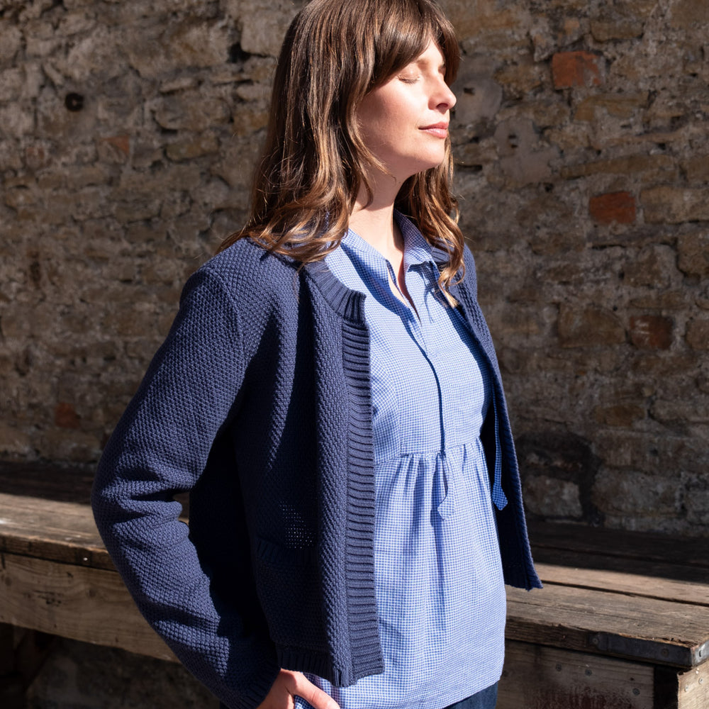 Este Open Cardigan