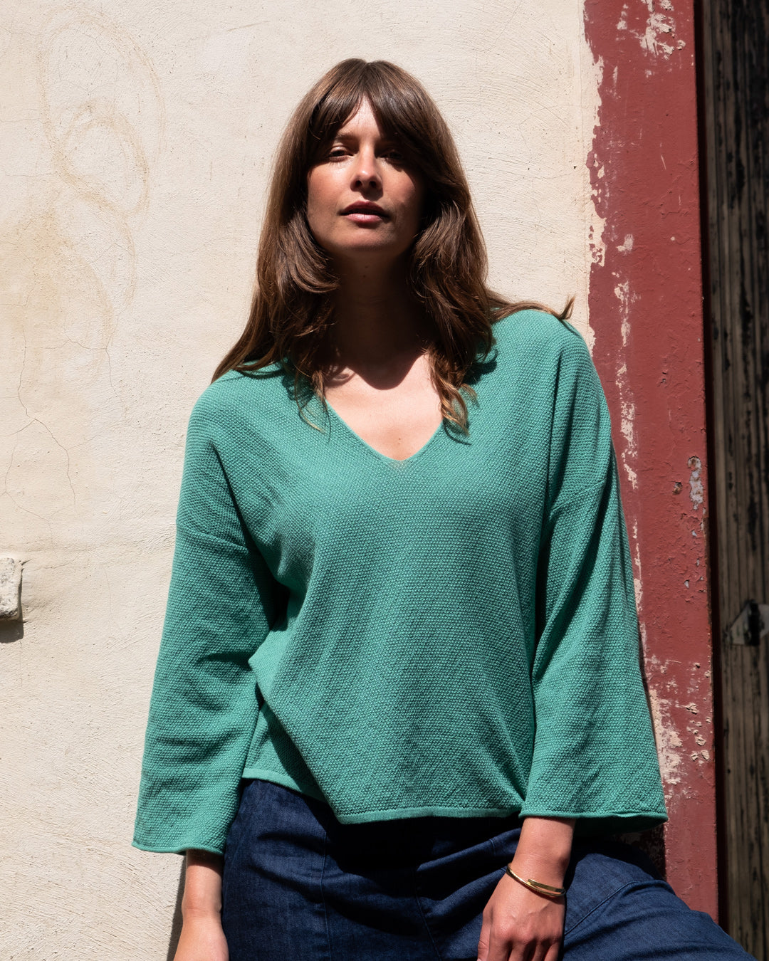 Jody Relaxed Jumper