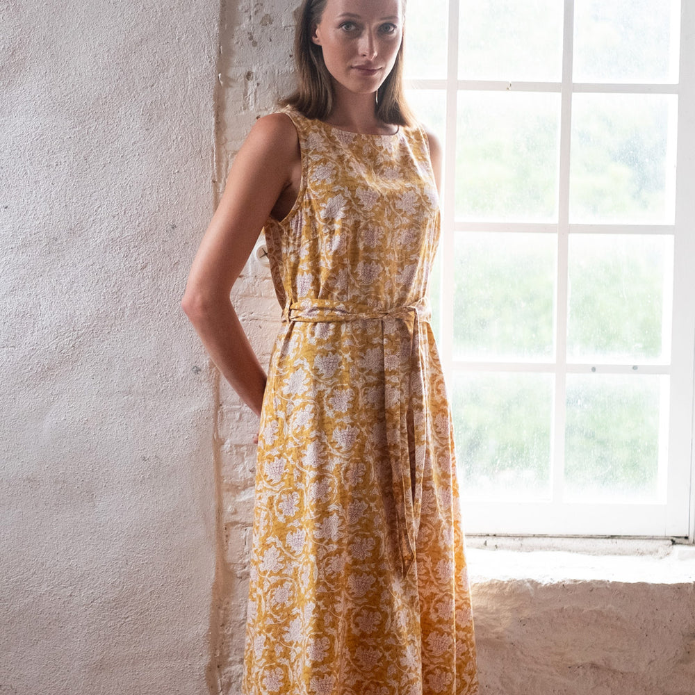 Grace Swing Dress