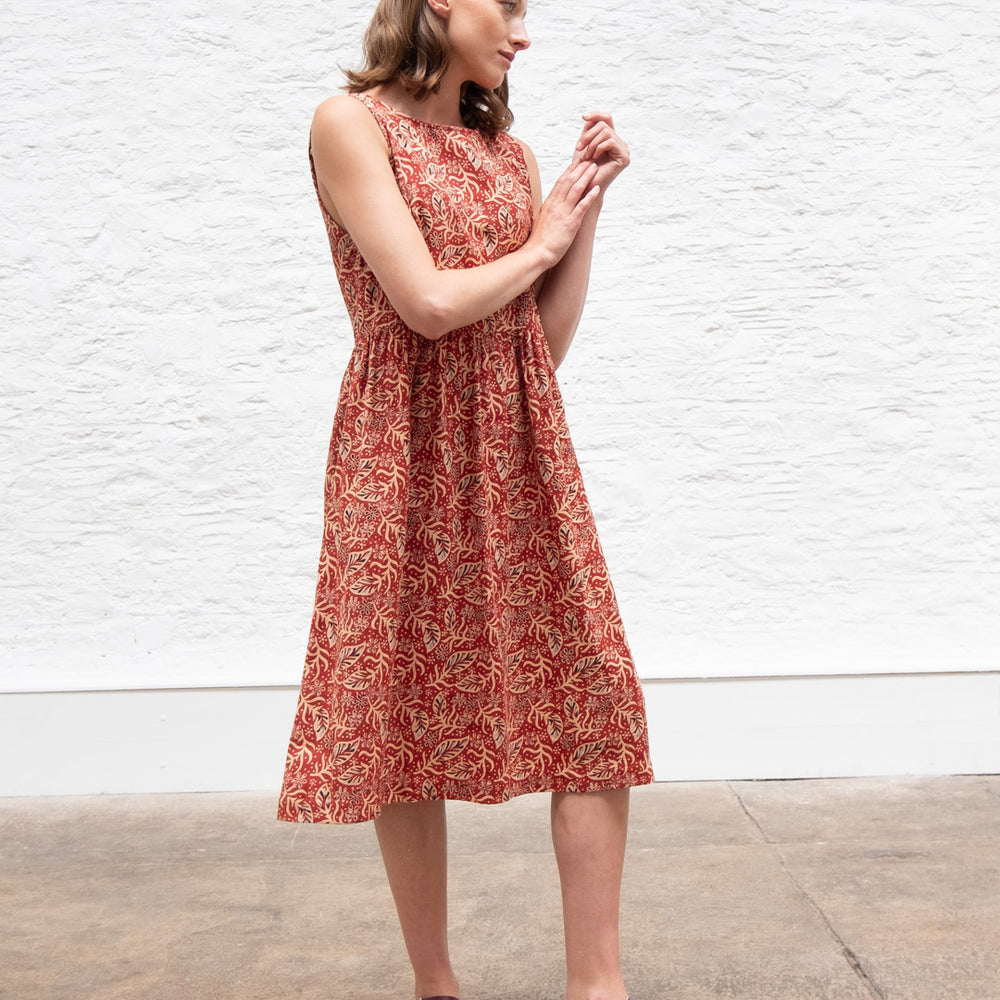 Elaine Day Dress