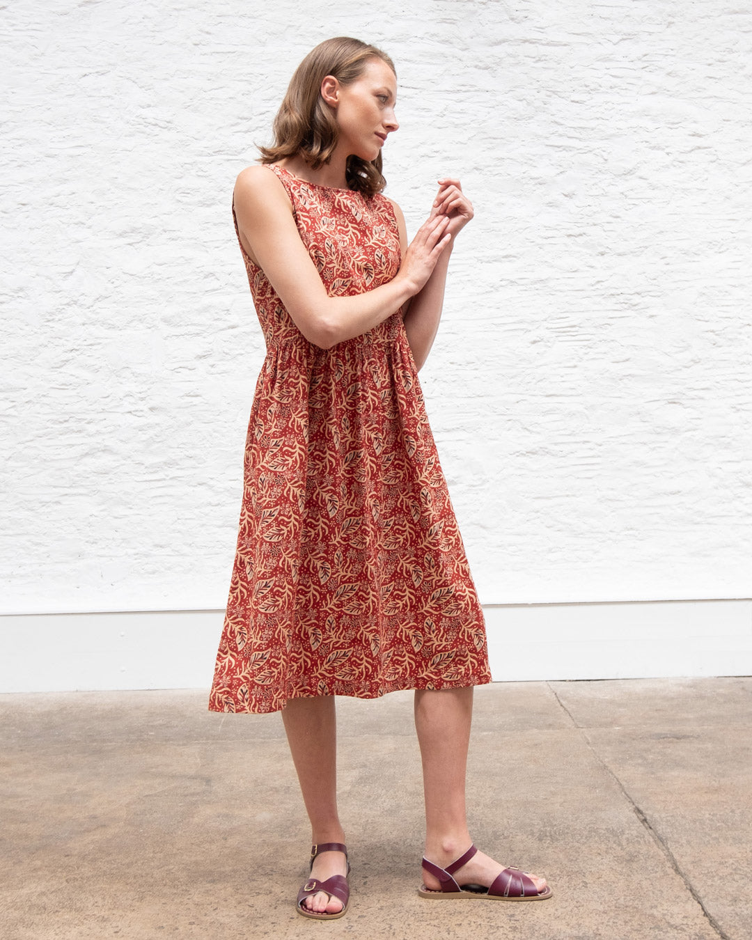Elaine Day Dress