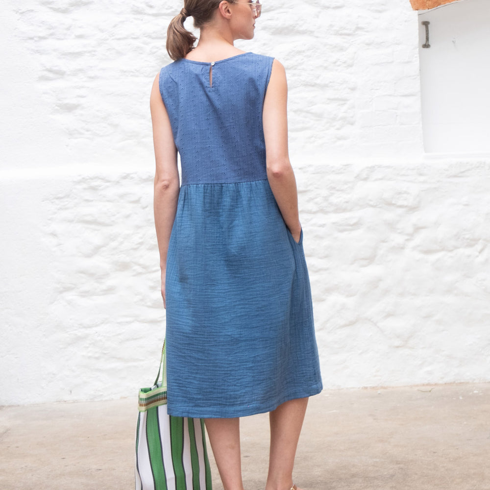 
                      
                        Elaine Day Dress
                      
                    