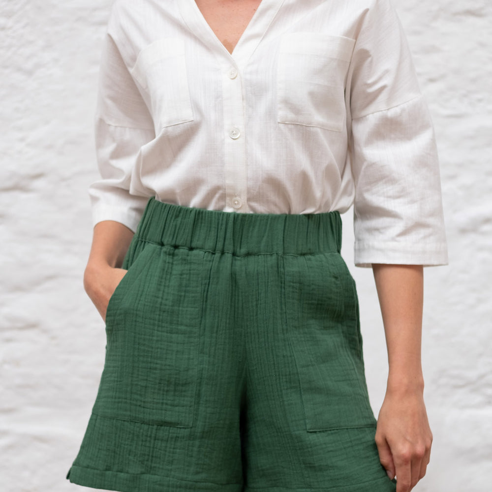 Petra Day Shorts